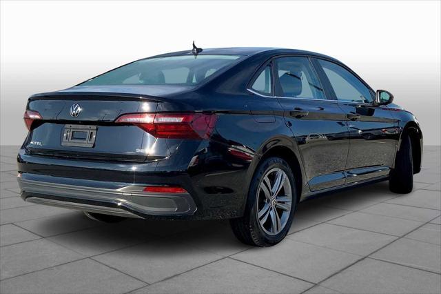used 2024 Volkswagen Jetta car, priced at $21,781