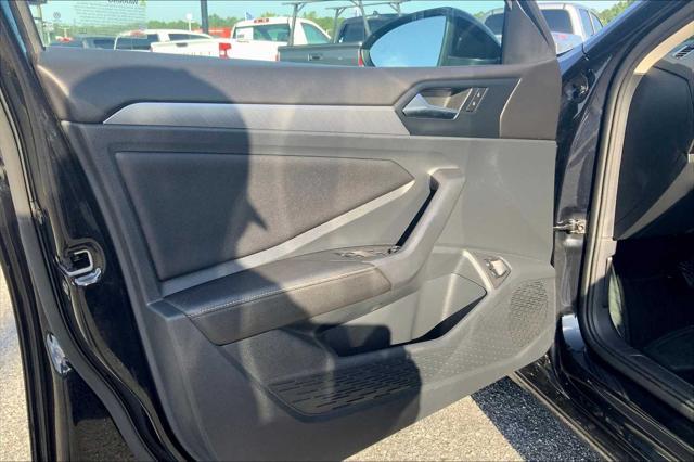used 2024 Volkswagen Jetta car, priced at $21,781