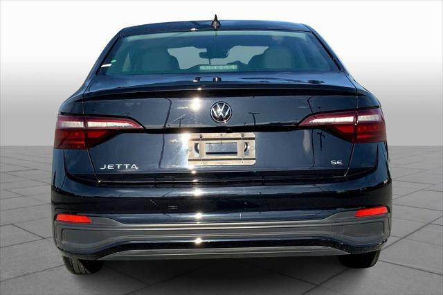 used 2024 Volkswagen Jetta car, priced at $21,781