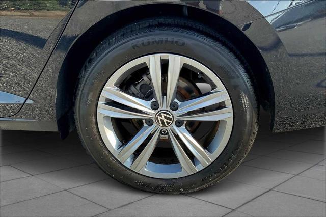 used 2024 Volkswagen Jetta car, priced at $21,781
