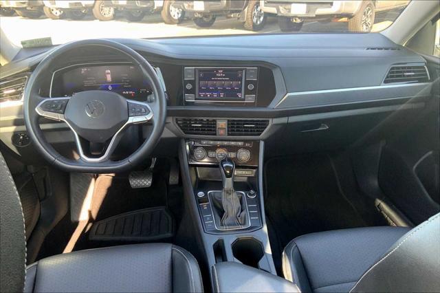 used 2024 Volkswagen Jetta car, priced at $21,781