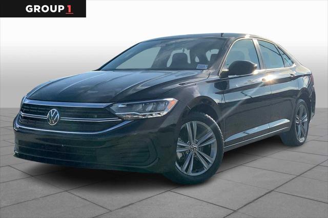 used 2024 Volkswagen Jetta car, priced at $21,781