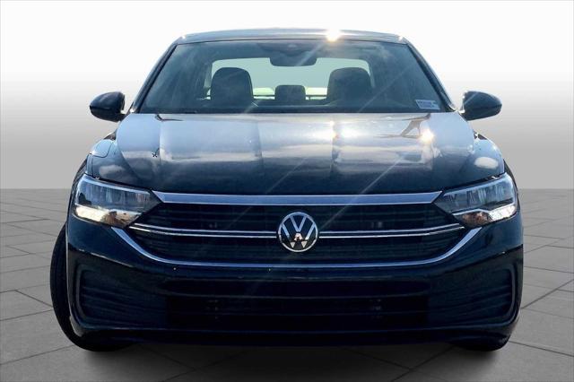 used 2024 Volkswagen Jetta car, priced at $21,781