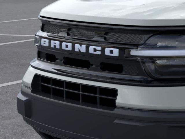 new 2024 Ford Bronco Sport car, priced at $33,015