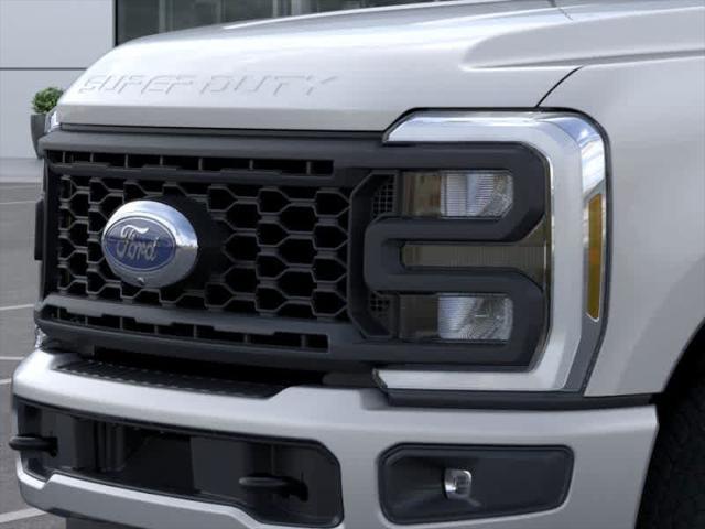 new 2024 Ford F-250 car, priced at $78,910