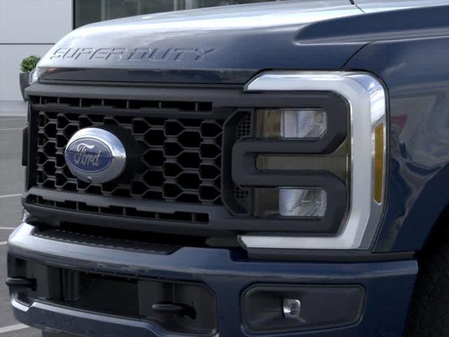 new 2024 Ford F-250 car, priced at $74,800