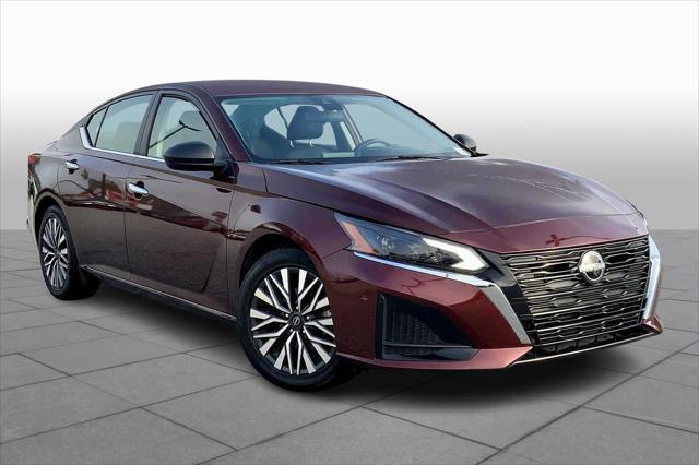 used 2024 Nissan Altima car, priced at $21,194