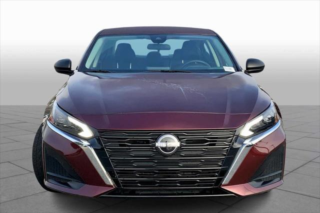 used 2024 Nissan Altima car, priced at $21,194