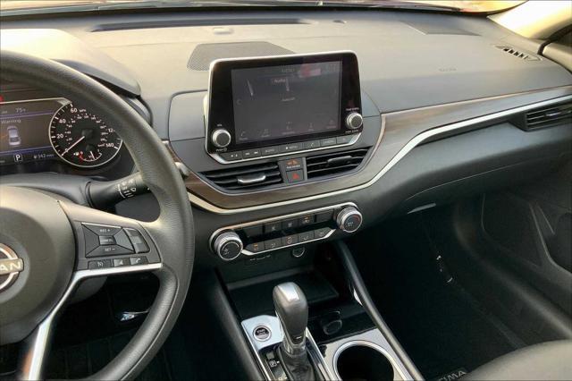 used 2024 Nissan Altima car, priced at $21,194