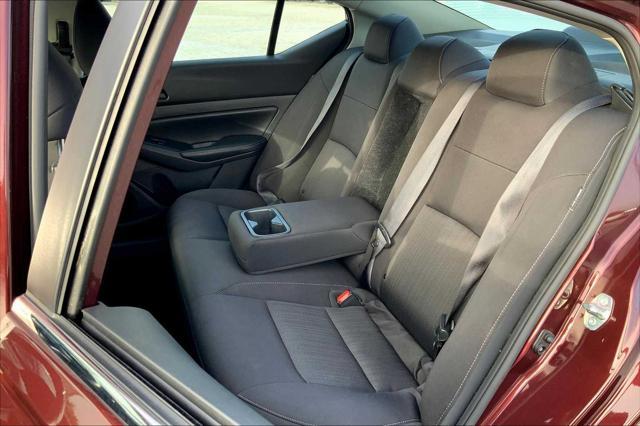 used 2024 Nissan Altima car, priced at $21,194