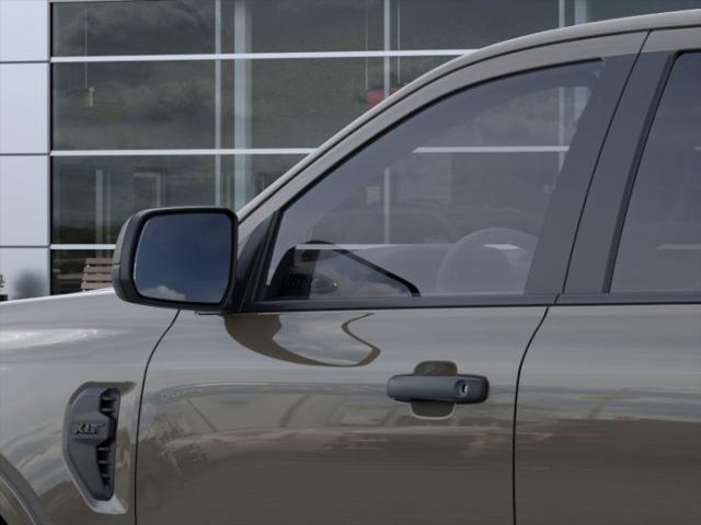 new 2025 Ford Ranger car, priced at $36,104