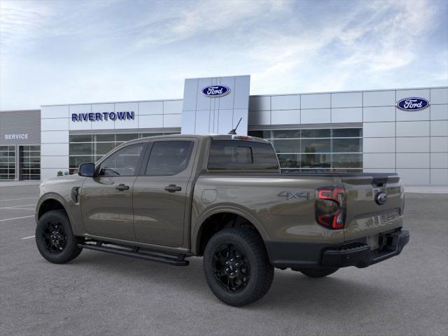 new 2025 Ford Ranger car, priced at $36,104