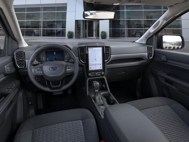 new 2025 Ford Ranger car, priced at $36,104