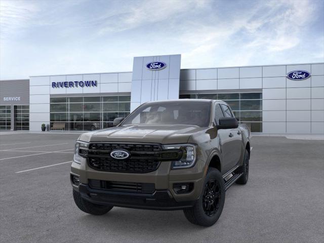 new 2025 Ford Ranger car, priced at $36,104
