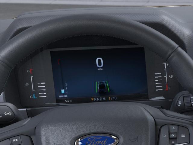 new 2025 Ford Ranger car, priced at $36,104
