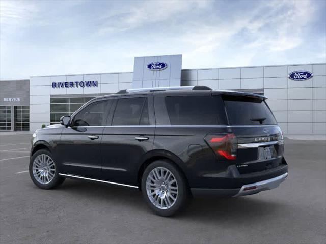 new 2024 Ford Expedition car, priced at $70,600