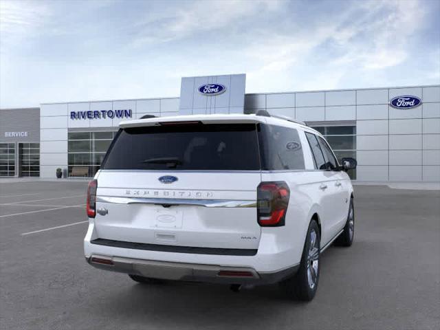 new 2024 Ford Expedition car, priced at $81,955