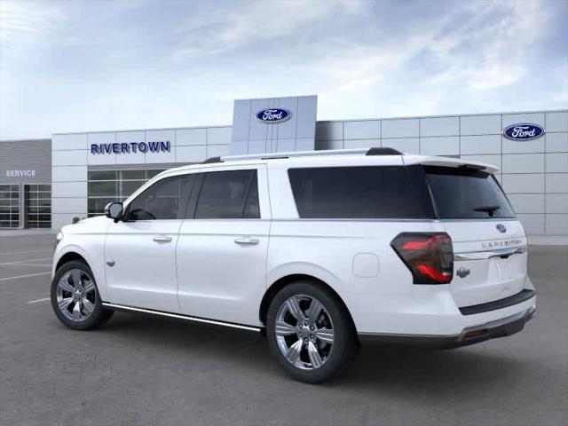 new 2024 Ford Expedition car, priced at $81,955