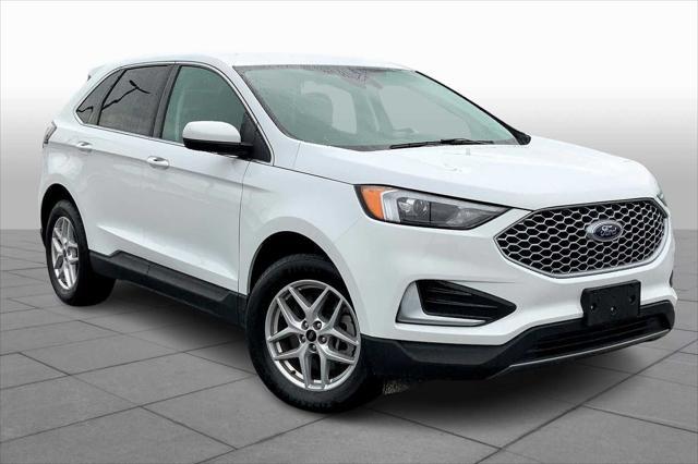 used 2024 Ford Edge car, priced at $26,460