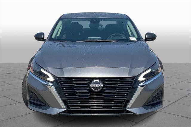 used 2024 Nissan Altima car, priced at $21,008