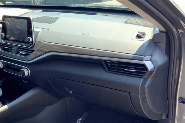 used 2024 Nissan Altima car, priced at $21,008
