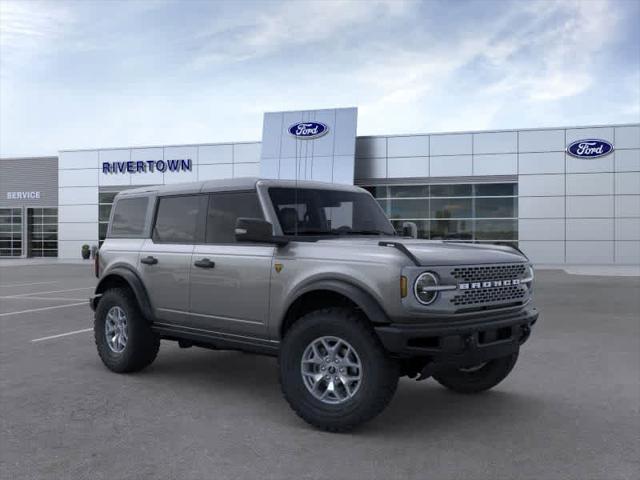 new 2024 Ford Bronco car, priced at $61,280