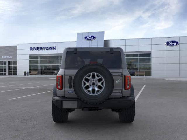 new 2024 Ford Bronco car, priced at $61,280