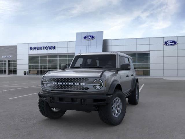 new 2024 Ford Bronco car, priced at $61,280