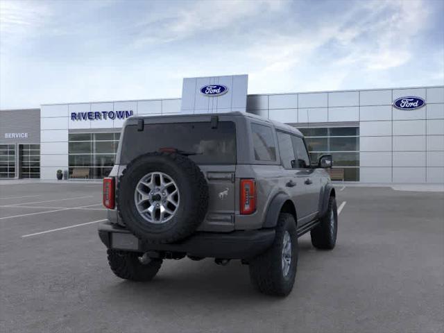 new 2024 Ford Bronco car, priced at $61,280