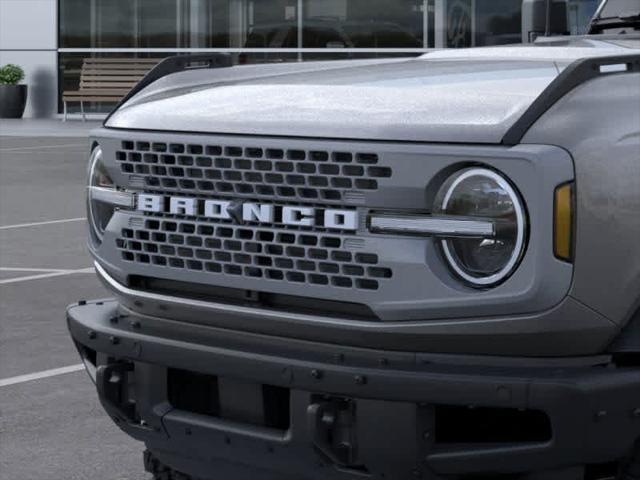 new 2024 Ford Bronco car, priced at $61,280