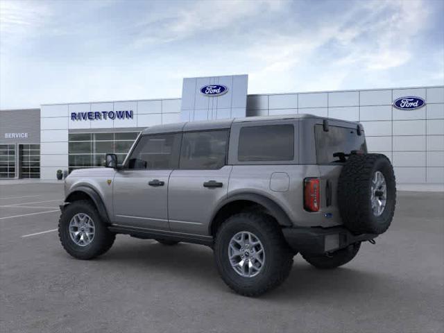 new 2024 Ford Bronco car, priced at $61,280