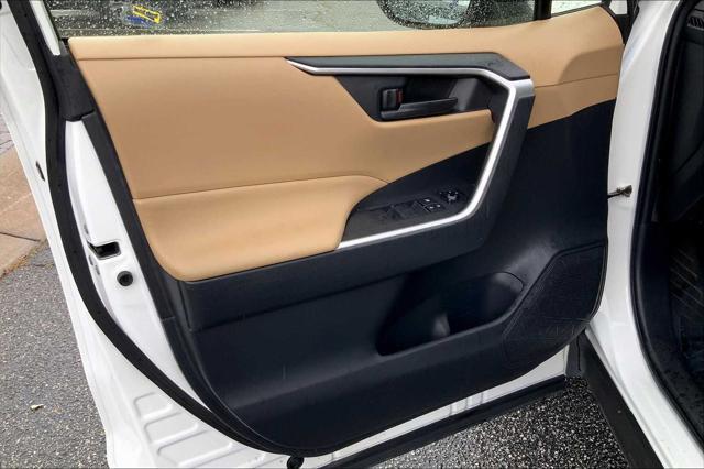 used 2019 Toyota RAV4 car, priced at $23,772