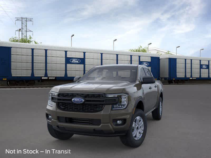new 2025 Ford Ranger car, priced at $35,102