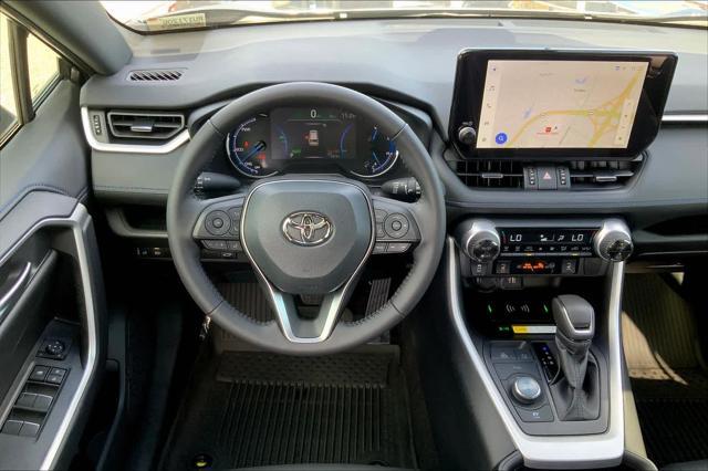 used 2024 Toyota RAV4 Hybrid car, priced at $40,171