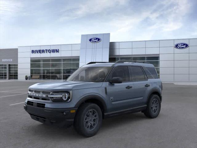 new 2024 Ford Bronco Sport car, priced at $32,165