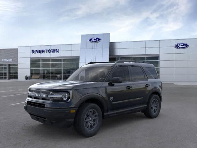 new 2024 Ford Bronco Sport car, priced at $31,322