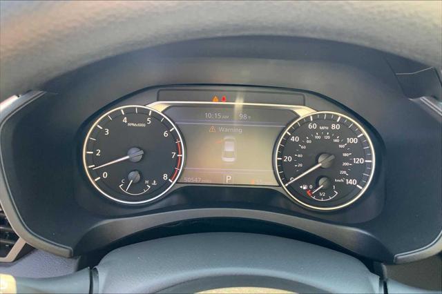 used 2024 Nissan Altima car, priced at $20,957
