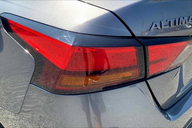 used 2024 Nissan Altima car, priced at $20,957