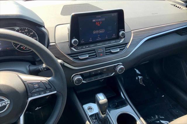 used 2024 Nissan Altima car, priced at $20,957
