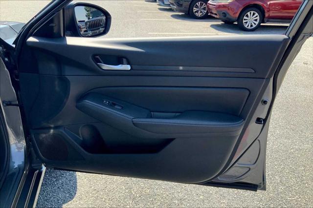 used 2024 Nissan Altima car, priced at $20,957