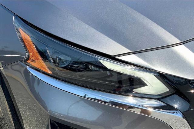 used 2024 Nissan Altima car, priced at $20,957