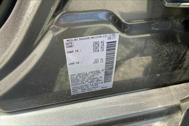 used 2024 Nissan Altima car, priced at $20,957