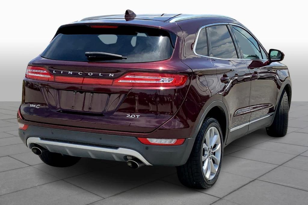 used 2017 Lincoln MKC car, priced at $12,778