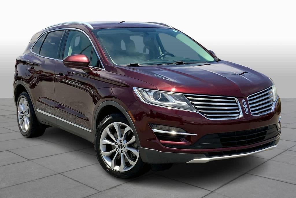 used 2017 Lincoln MKC car, priced at $12,778