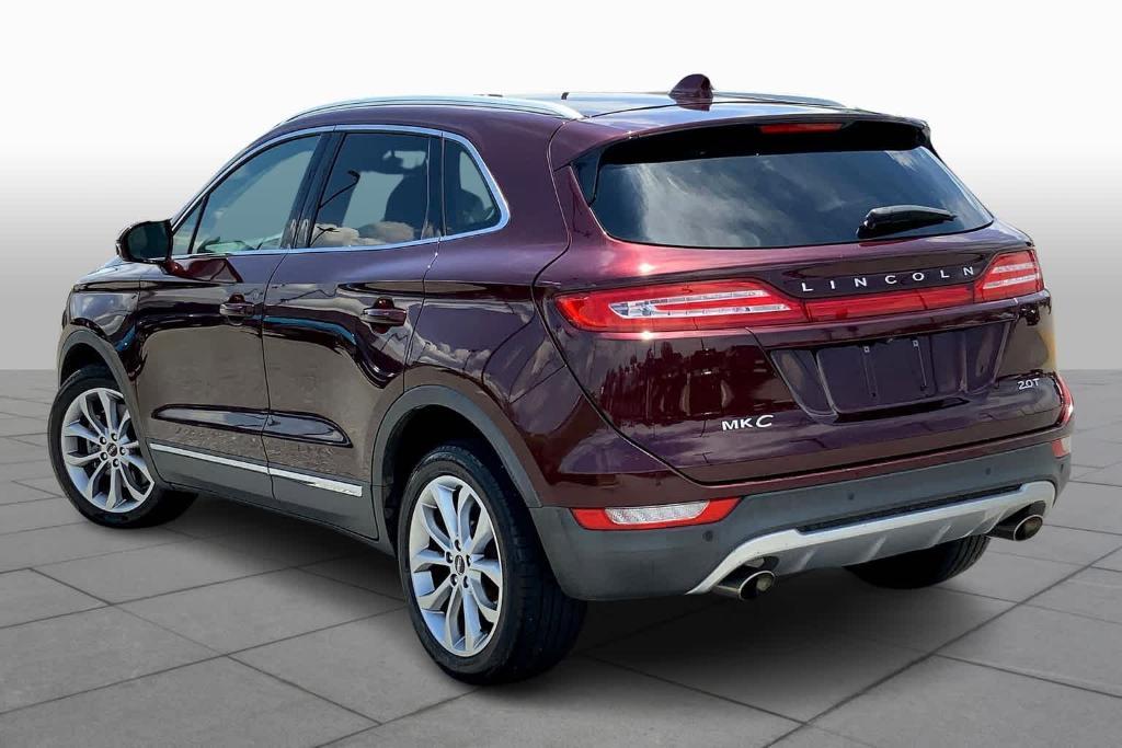 used 2017 Lincoln MKC car, priced at $12,778