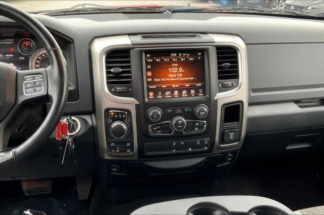 used 2016 Ram 1500 car, priced at $21,567