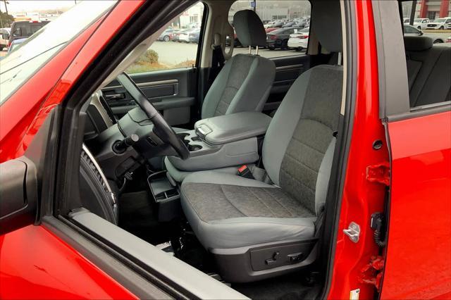 used 2016 Ram 1500 car, priced at $21,567