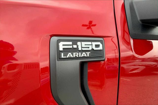 used 2022 Ford F-150 car, priced at $47,828