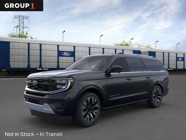 new 2025 Ford Expedition Max car, priced at $82,235