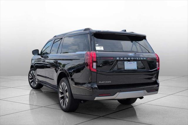 new 2025 Ford Expedition Max car, priced at $82,235